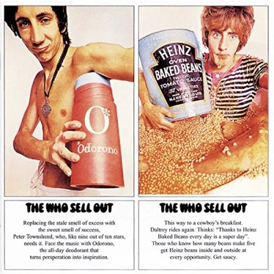 Image of the Who Sell Out, [Remastered] (Music CD)