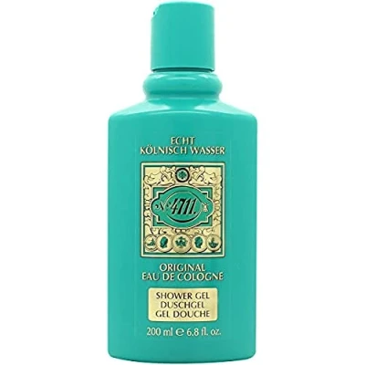Image of 4711 Original Shower Gel 200ml