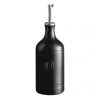 Image of Emile Henry Black Truffle Oil Cruet