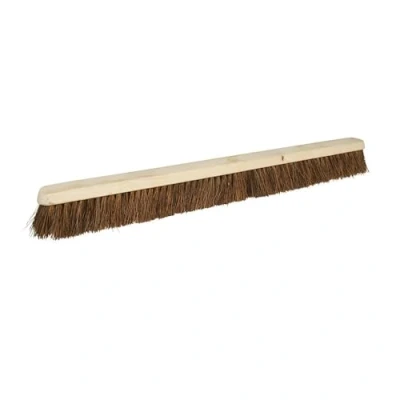 Image of Silverline Broom Stiff Bassine 900mm (36&quot;)
