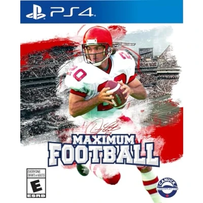 Image of Doug Flutie&#039;s Maximum Football 2020 (PS4) PlayStation 4