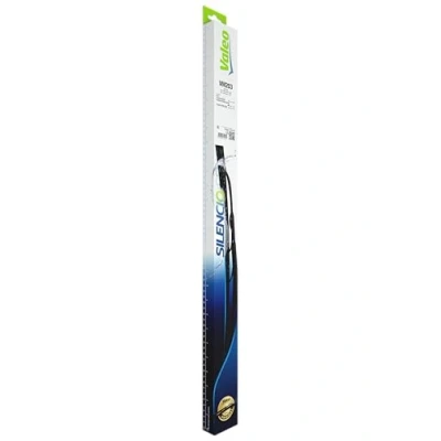 Image of VM203x2 Wiper blade VALEO SILENCIO, SILENCIO CONVENTIONAL SET 574162 645, 570mm Front Standard for left hand/right hand drive vehicles BMW: 5 Saloon