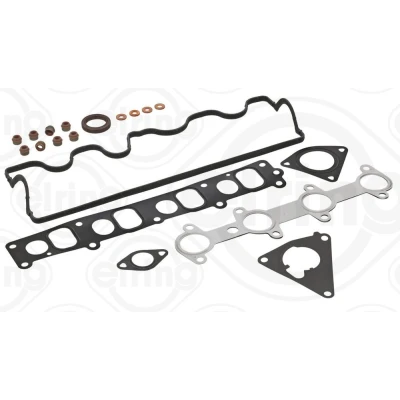 Image of 93178526 Gasket Set, cylinder head ELRING 497.710 without gasket, with valve stem seals SAAB: 9 3 Estate