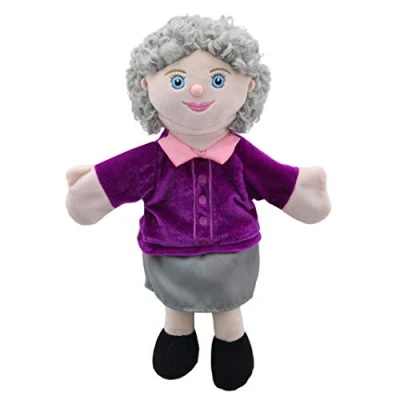 Image of The Puppet Company Story Tellers Grandma, PC001915, 38 centimeters