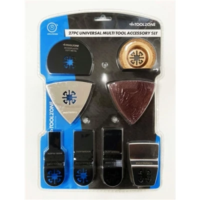 Image of Toolzone 27 Piece Multitool Blade Set