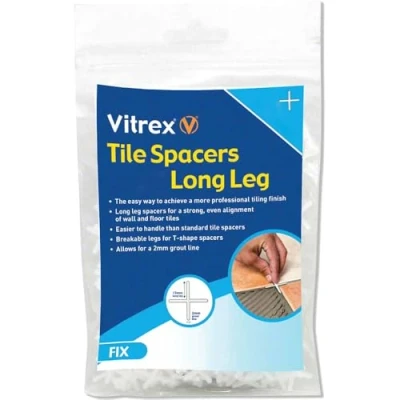Image of Vitrex LLS21500 2 mm Long Leg Spacer