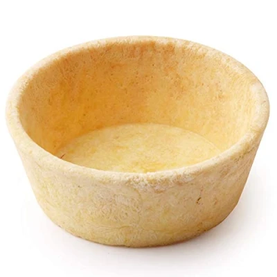 Image of Pidy Gluten Free Pastry Case Tartelettes, Neutral, 5 cm Pack of 70