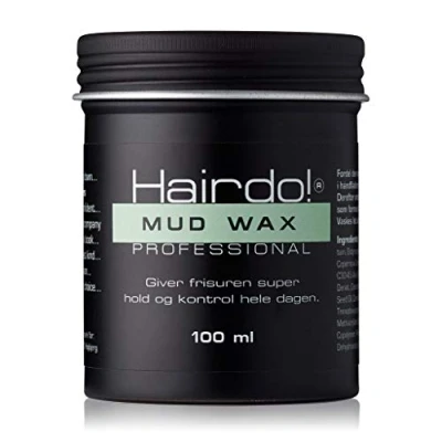 Image of Hairdo! Mud Styling Wax 100ml