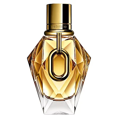 Image of Rabanne Million Gold For Her Eau de Parfum Refillable 50ml