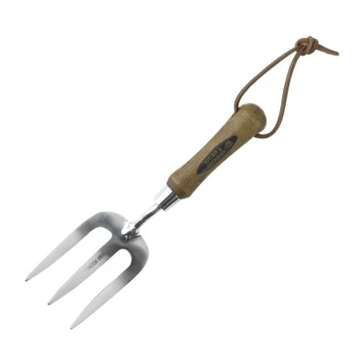 Image of Spear &amp; Jackson Traditional Stainless Weedfork