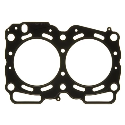 Image of 11044AA471, 11044AA610 Head Gasket AJUSA MULTILAYER STEEL 10130800 1,45mm 101mm SUBARU: Forester I