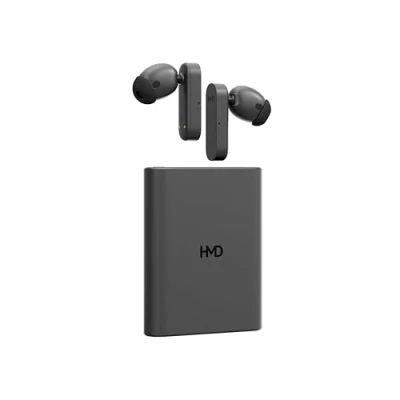 Image of HMD Amped Buds Black