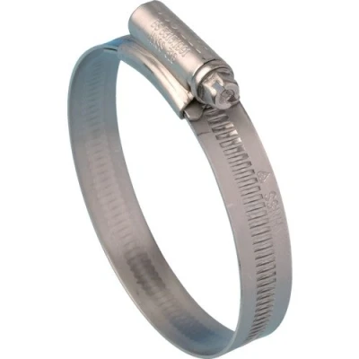 Image of Jubilee® Stainless Steel SS316 Hose Clamp 18 25mm x 10