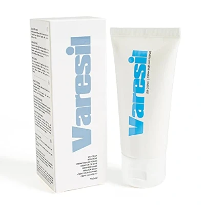 Image of Varesil Varicose Vein Eliminating Cream to Prevent Veins
