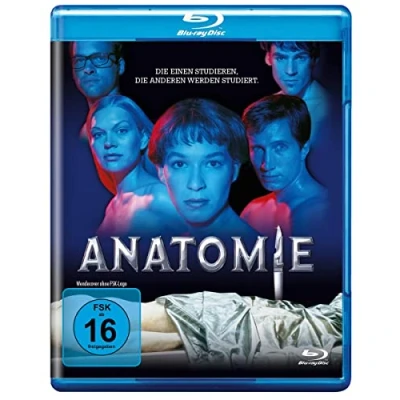 Image of Anatomy ( Anatomie ) (Blu Ray)