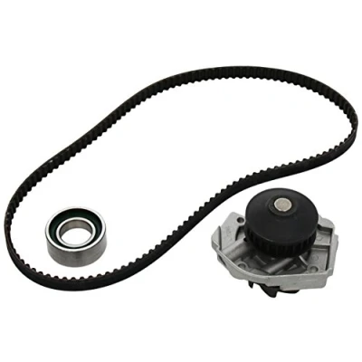 Image of 46526243, 46736501, 46750865, 46805736, 55184080 water pump + Timing Belt Kit INA 530 0205 30 with 15mm FIAT: Panda II Hatchback