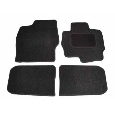 Image of AoE Performance Mitsubishi Colt Tailored Black Carpet Car Floor Mats
