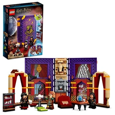 Image of LEGO 76396 Harry Potter TM Hogwarts Moment: Divination Class