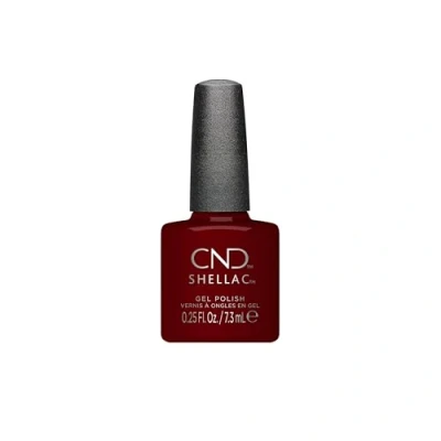 Image of CND Shellac Bloodline New Shade!! 7.3ml/0.25 fl oz