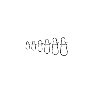 Image of Berkley Finesse Snaps (25 pcs) size 00 5kg Terminal tackle
