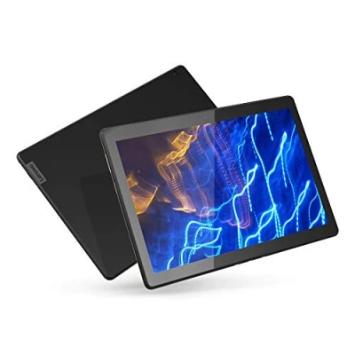 Image of Lenovo Tab M10 10.1 Inch HD Tablet (Quad Core 2.0GHz, 2GB RAM, 32GB eMMC, Android Pie) Slate Black (Renewed)