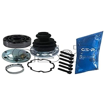 Image of 701407331B, 701498311, 701498350AX, 7N0498103, JZW498350DX CV Joint GSP 661002 AUDI: A4 B7 Avant, Saloon, B6 VOLKSWAGEN: Transporter 4