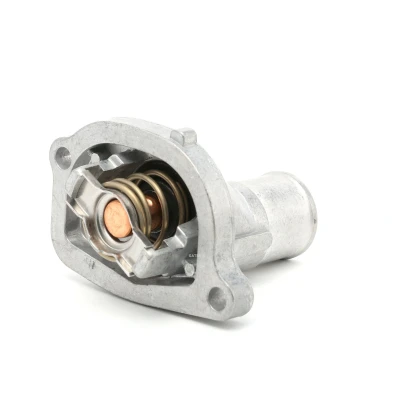 Image of 46523118 Engine thermostat GATES TH14887G1 87C with gaskets/seals housing FIAT: Punto II Hatchback, Panda Doblo I Estate