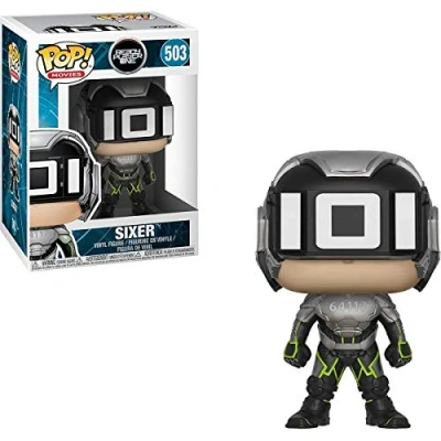 Image of Funko 22057 &quot;Pop! Vinyl Ready Player One Sixer Figure