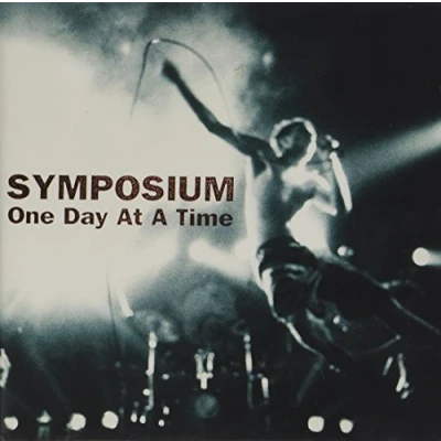 Image of Symposium One Day At Time 1997 UK CD album INFECT49CD