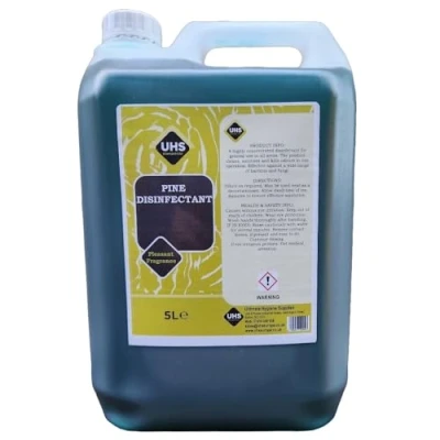 Image of Pine Disinfectant 5 Ltr UHS EUROPE