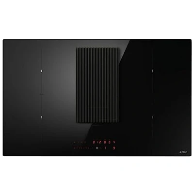 Image of Elica NT PRIME S DO 83cm Ducted Air Venting Induction Hob BLACK