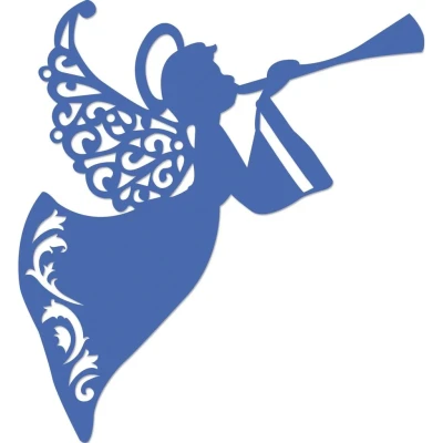 Image of Kaisercraft Decorative Die Angel