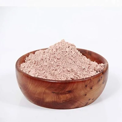 Image of Mystic Moments Pink Ultra Ventilated French Natural Clay 1Kg Pure &amp; Vegan GMO Free
