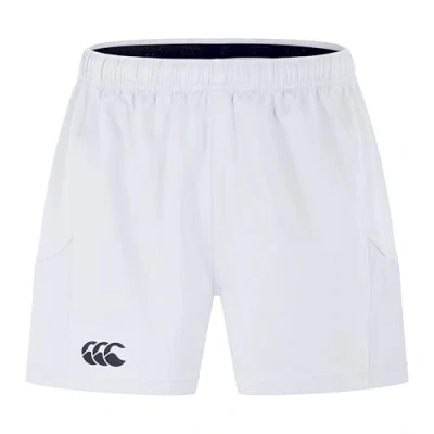 Image of Canterbury Men&#039;s Advantage 2.0 Short, White 4XL
