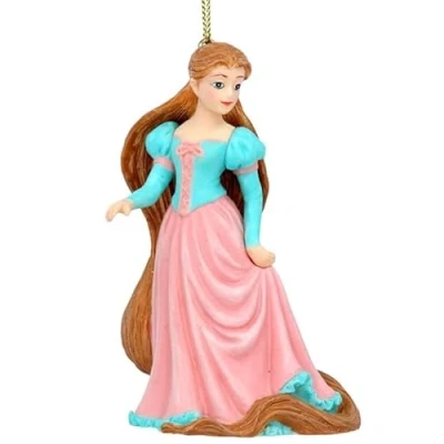 Image of Gisela Graham Fairy Tale Collection Rapunzel Tree Hanging Decoration