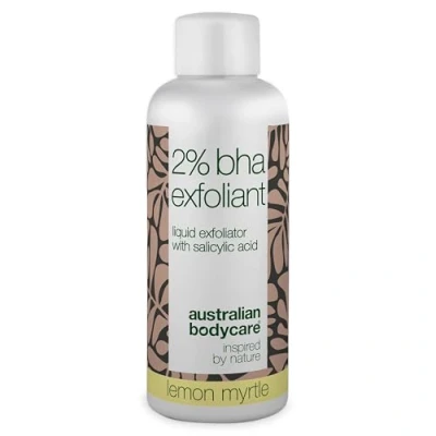 Image of Salicylic Acid 2% BHA Exfoliant Face Peel for Blackheads, Enlarged Pores &amp; Oily Skin Get a Healthy Glow