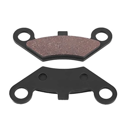 Image of Front Brake Pads, 2 Pcs ATV Disc Pads Motorcycle For CFMoto CF500 500cc CF600 600cc X5 X6 X8 UTV other parts