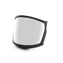 Image of Zenith Full Face Polycarb Visor Clear