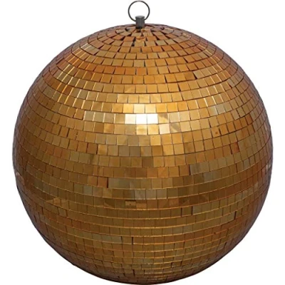 Image of FXLab Rose Gold Mirror Ball (12 Inch)