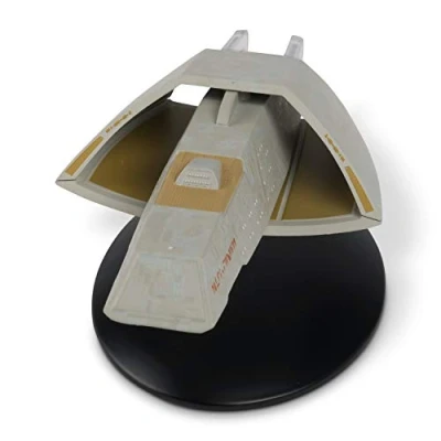 Image of Star Trek Vulcan T&#039;Pau NSP 17938 Starship Official Starships Collection by Eaglemoss Collections