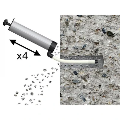 Image of Rawlplug Rawlbolt Projecting Bolt M12/75P (Bag 5) RAWM1275PB