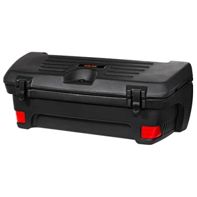 Image of Kolpin Rear Trail Box 93201, Black