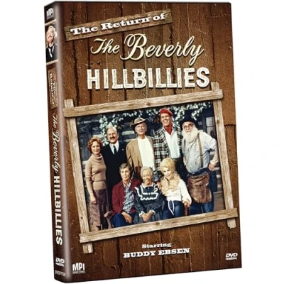 Image of Return of the Beverly Hillbillies [DVD] [1981] [Region 1] [US Import] [NTSC]