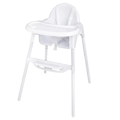 Image of Bolero Highchair Bright White Single