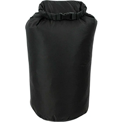 Image of Highlander Drysack Pouch 140L Dry Sack for Rucksack Lining Black,