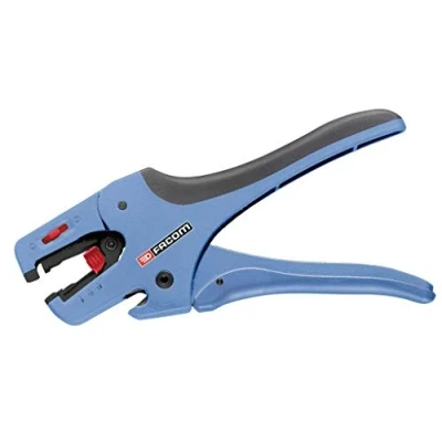 Image of Facom 793936 Swingo Automatic Wire Stripper, 0.02mm to 10mm Stripping Capacity, AWG 32 8