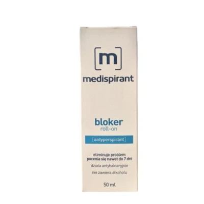 Image of Medispirant Antiperspirant Roll on 50ml