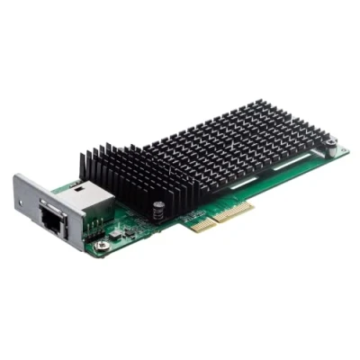 Image of Asustor AS T10G3, 10GbE &amp; M.2 NVMe SSD Network card (for AS6704T/AS6706T/AS6504RD/AS6504RS/AS6512RD/AS7112RDX/AS7116RDX)