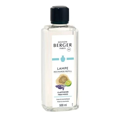 Image of Fresh Wood Lampe Berger Refill 500ml