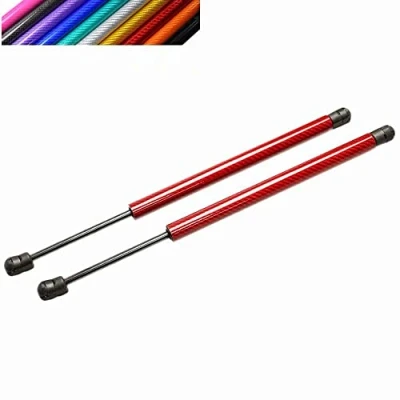 Image of JINGLING for 115449 2015 2020 SU BARU WRX STI Bonnet Lift Damper Front Engine Hood Gas Support Shock Absorbers 2Pcs